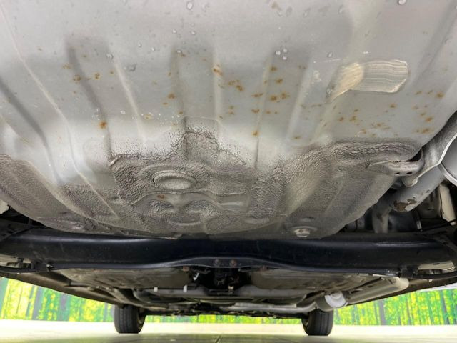 下回りがきれいなうちに、防錆加工の施工がオススメ。降雪地域はもちろん、沿岸部にお住いの方や、趣味でマリン・ウィンタースポーツをされる方にご好評いただいております。