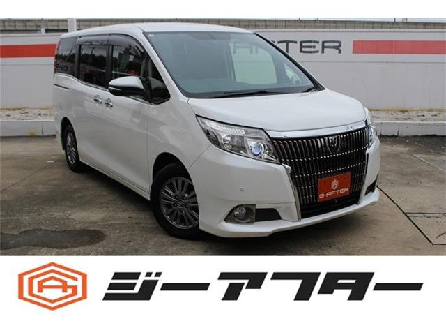 エスクァイア(トヨタ) 2.0 Gi　アルパインナビ/TV/両側電動/後席モニタ/ク 中古車画像