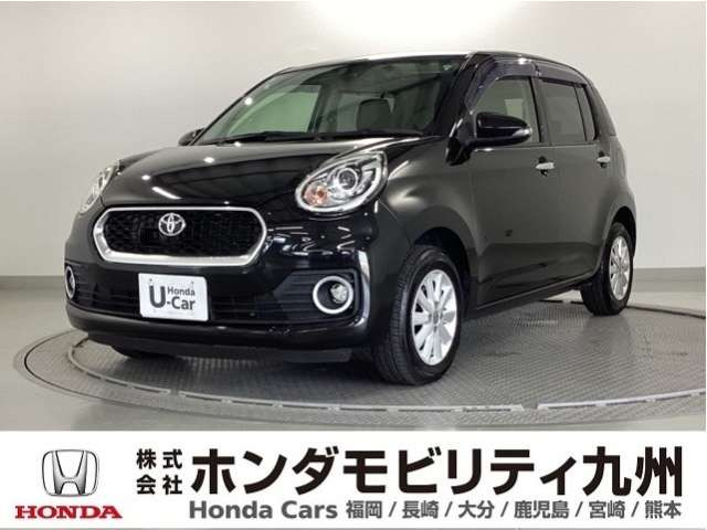 パッソ1.0 モーダ S