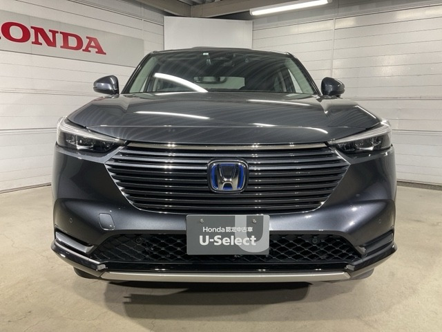 ヴェゼル1.5 ハイブリッド Z