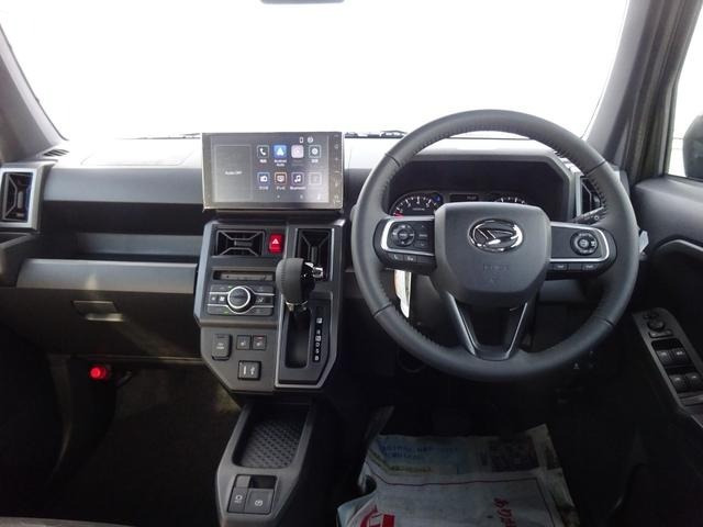 タフトG ダーククロム ベンチャー 4WD