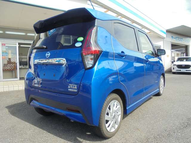 デイズハイウェイスターX