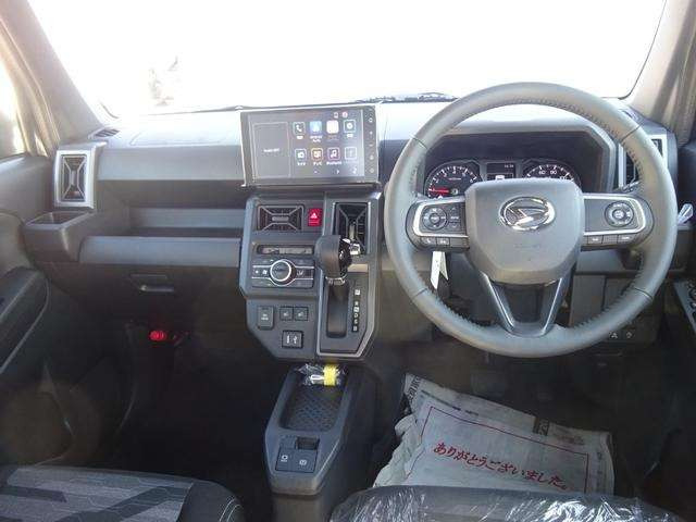 タフトG ダーククロム ベンチャー 4WD