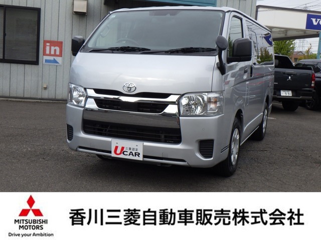 ハイエースバン2.8 DX ロング GLパッケージ ディーゼル