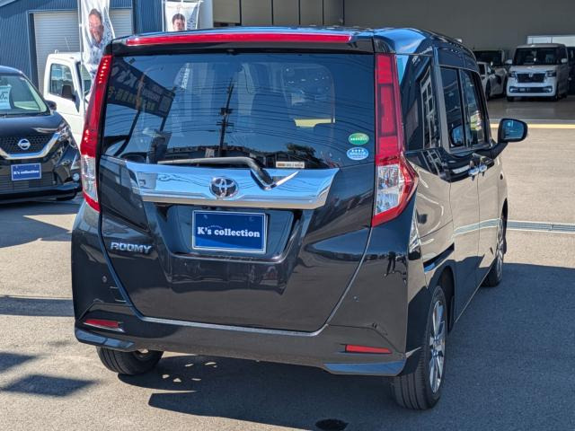 ルーミー1.0 カスタム G-T