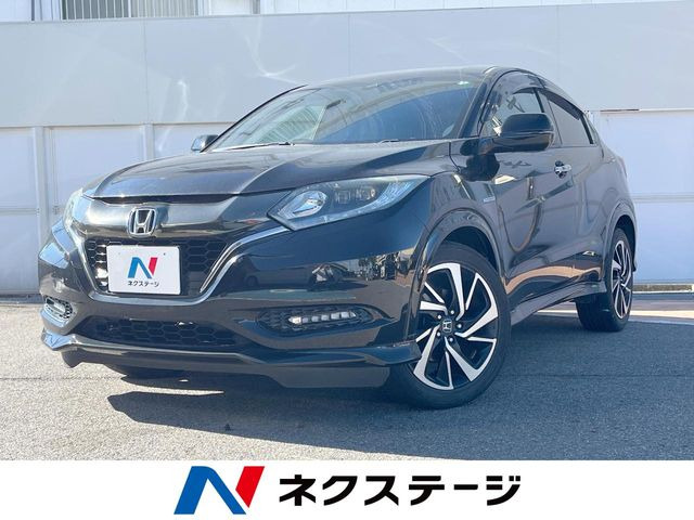 ヴェゼル(ホンダ) 1.5 ハイブリッド RS ホンダセンシング 中古車画像