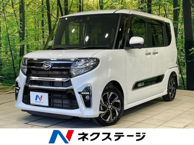 タントカスタム(ダイハツ) X スタイルセレクション 中古車画像
