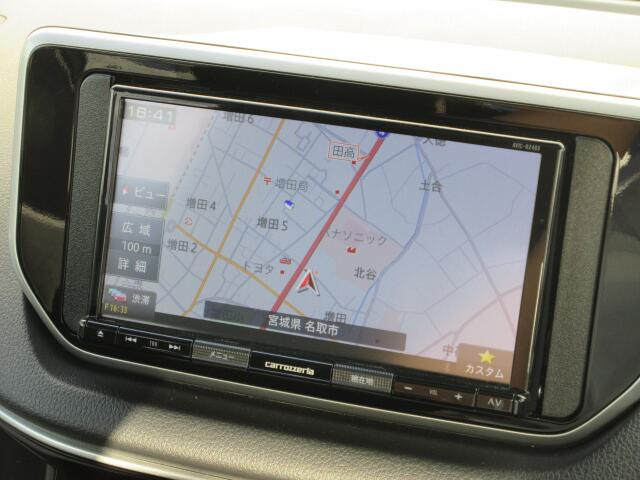 ���݂ł͕K���i�̃i�r����������Ă��܂��B�s�������ꏊ�ւ̈ē������Ă����̂ŁA���ɖ��킸�h���C�u���ł��܂���