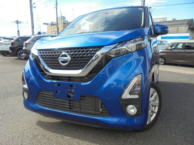 デイズハイウェイスターX