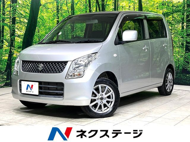 ワゴンR(スズキ) FX 中古車画像