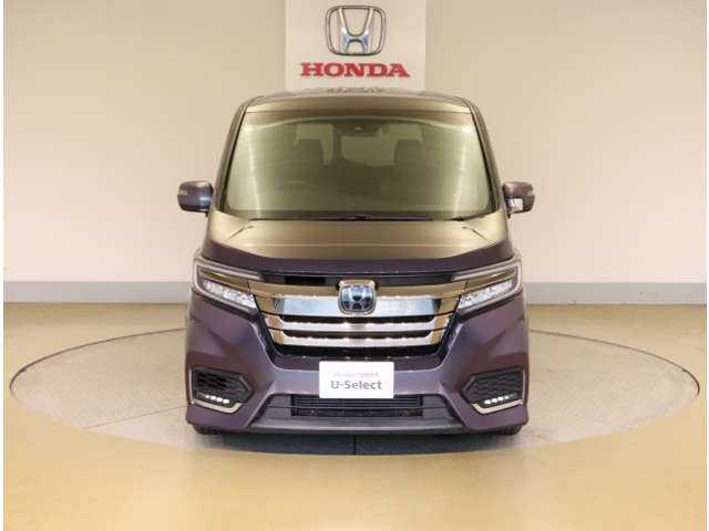 ステップワゴン1.5 スパーダ クールスピリット ホンダ センシング