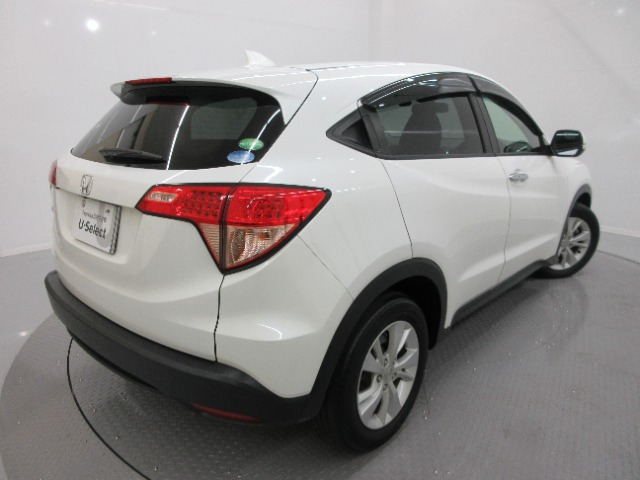 ヴェゼル1.5 X ホンダセンシング