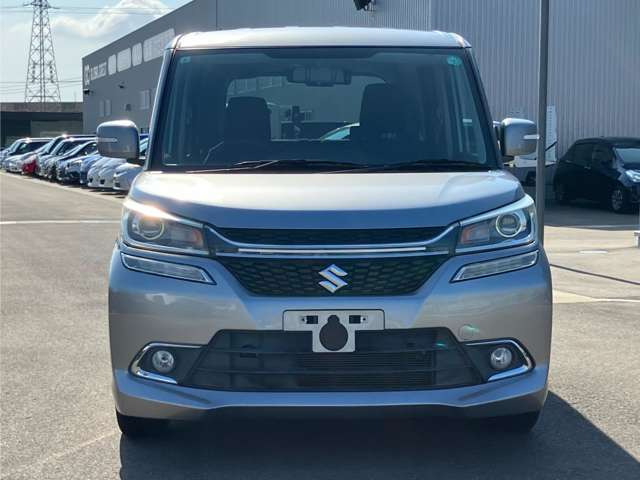 ソリオバンディット1.2 ハイブリッド(HYBRID) MV