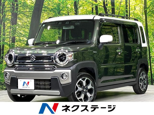 ハスラー(スズキ) J スタイル 中古車画像