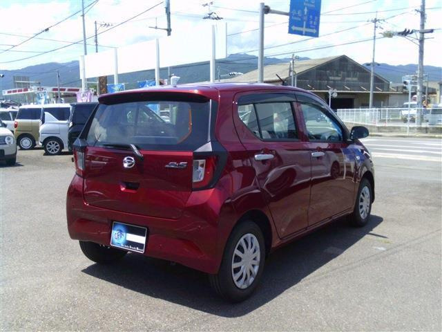 ミライースL SAIII