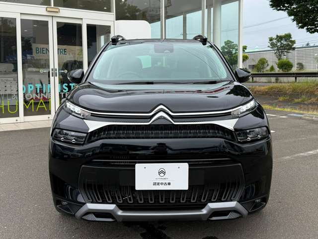 C3エアクロスSUVエディション ノアール ブルーHDi ディーゼル