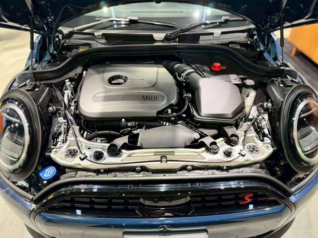 ミニクーパー S