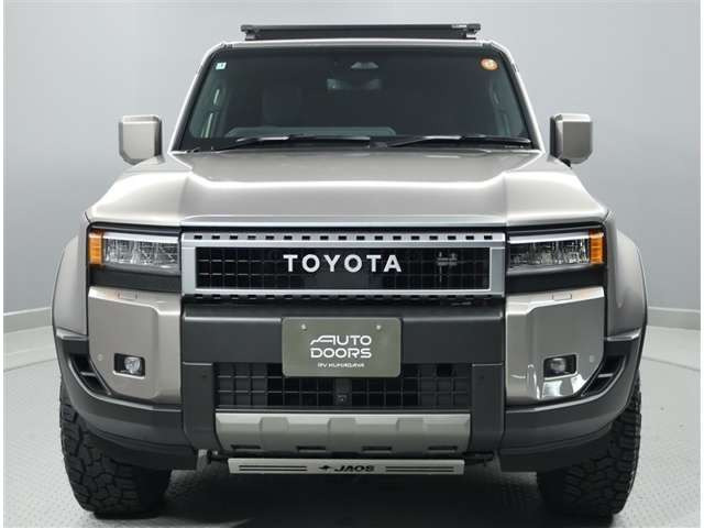 ランドクルーザー2502.7 VX 4WD