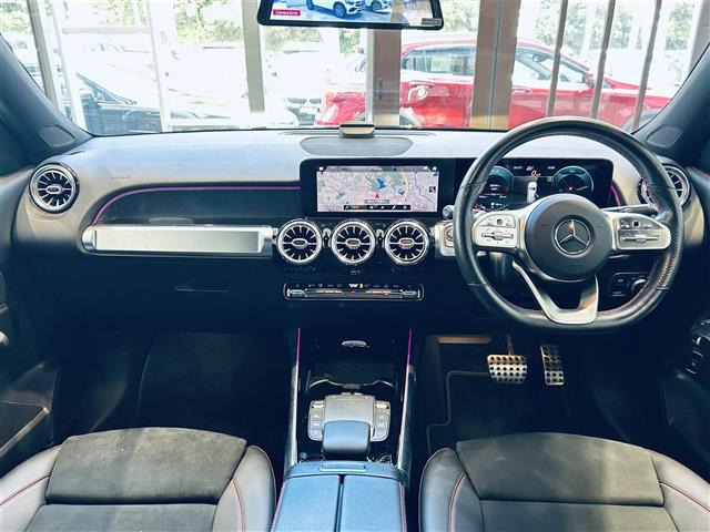 GLBGLB200d AMGライン