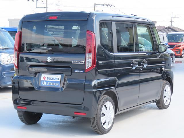 スペーシアハイブリッド(HYBRID) G