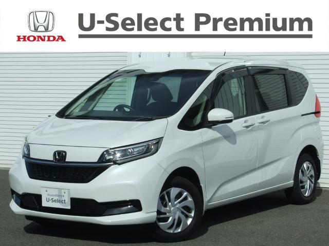 フリード1.5 G サイドリフトアップシート 4WD