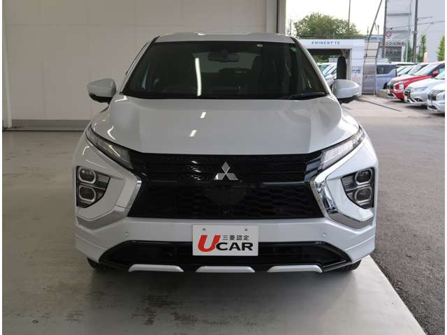 エクリプスクロスPHEV 2.4 P 4WD