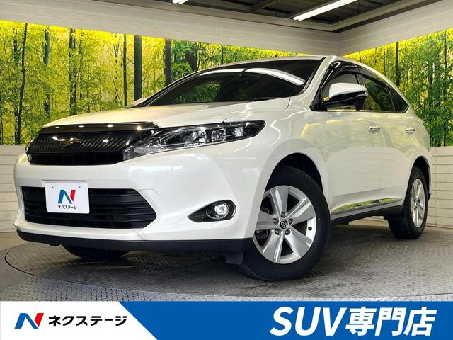 ハリアー(トヨタ) 2.0 エレガンス 中古車画像