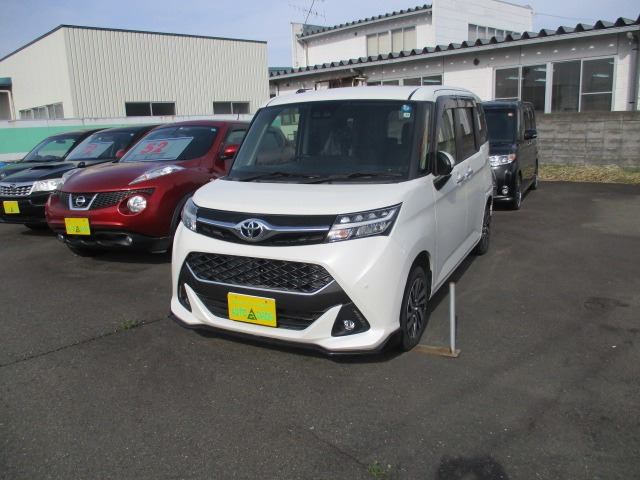 タンク1.0 カスタム G 4WD