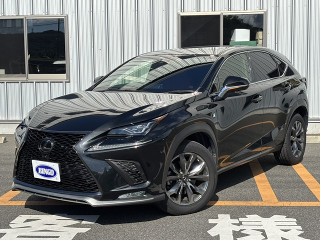 NX（レクサス）300 Fスポーツ　ナビ TV 中古車画像