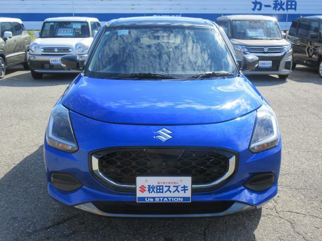 スイフト1.2 ハイブリッド(HYBRID) MX 4WD