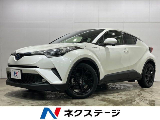 C-HR(トヨタ) 1.2 G-T モード ネロ 中古車画像