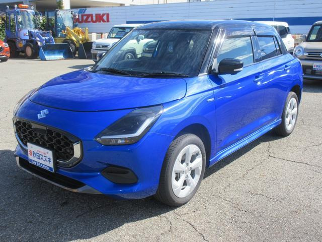 スイフト1.2 ハイブリッド(HYBRID) MX 4WD