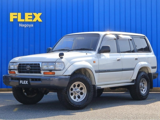 ランドクルーザー804.5 VX 4WD