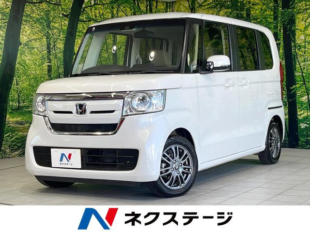 N-BOX(ホンダ) G L ターボ ホンダセンシング 中古車画像