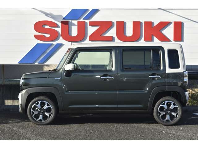 ハスラーX ターボ