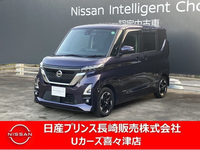 ルークスハイウェイスター