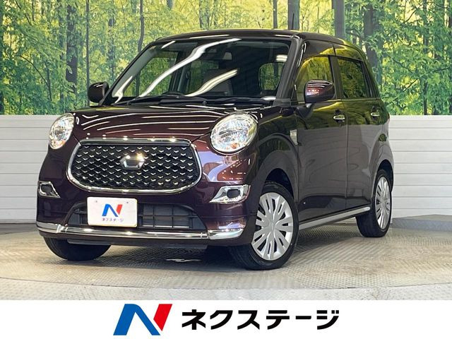 キャスト(ダイハツ) スタイル X SAIII 中古車画像