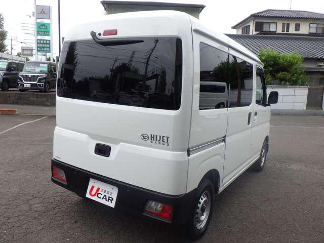 ハイゼットカーゴデラックス