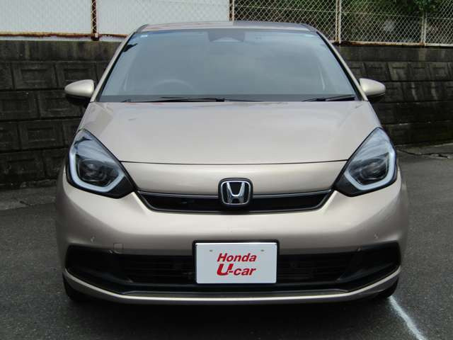 フィット1.5 ホーム