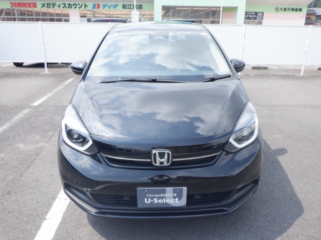 フィット1.5 ホーム 4WD