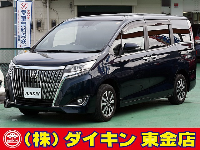 エスクァイア(トヨタ) 2.0 Gi　大画面ナビTV 両側自動ドア 禁煙車 中古車画像