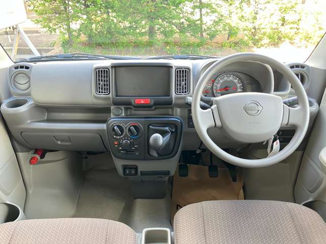 NV100クリッパーGX ハイルーフ 4WD