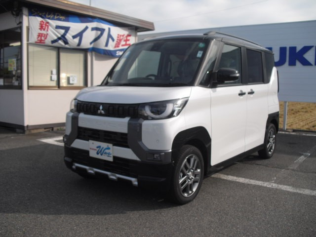 デリカミニT プレミアム 4WD