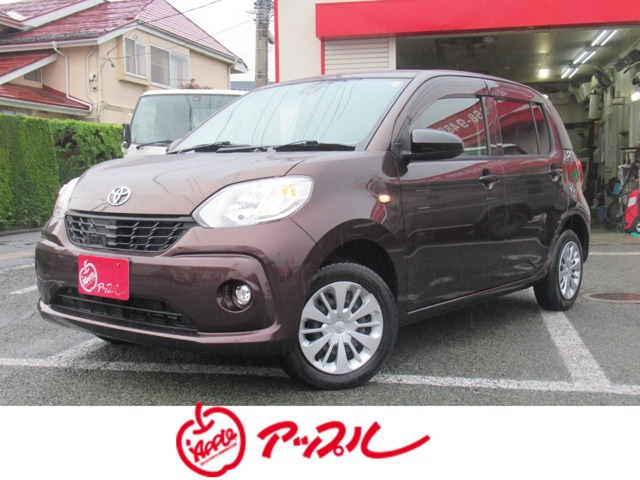 パッソ1.0 X S 4WD