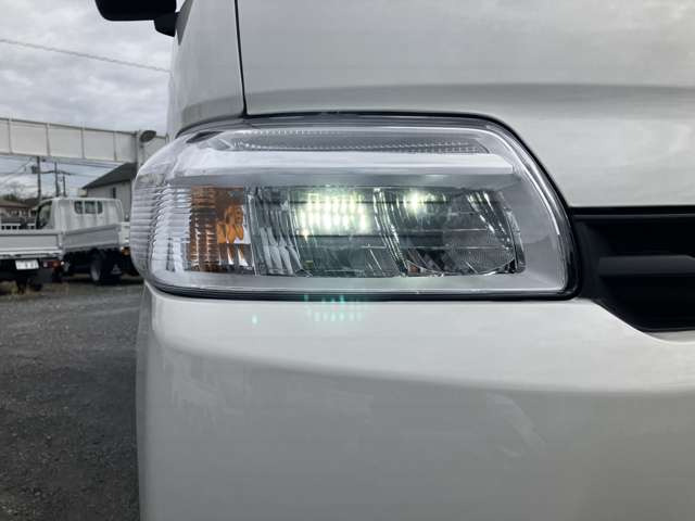 ��Ԃ̎��E���m�ۂ���LED�w�b�h���C�g!