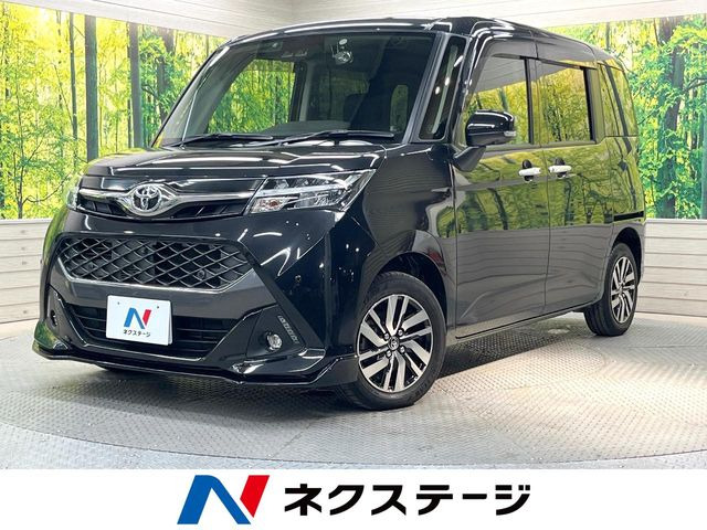 タンク(トヨタ) 1.0 カスタム G 中古車画像