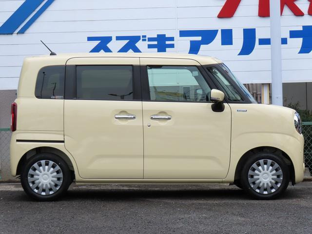 ワゴンRスマイルハイブリッド(HYBRID) X
