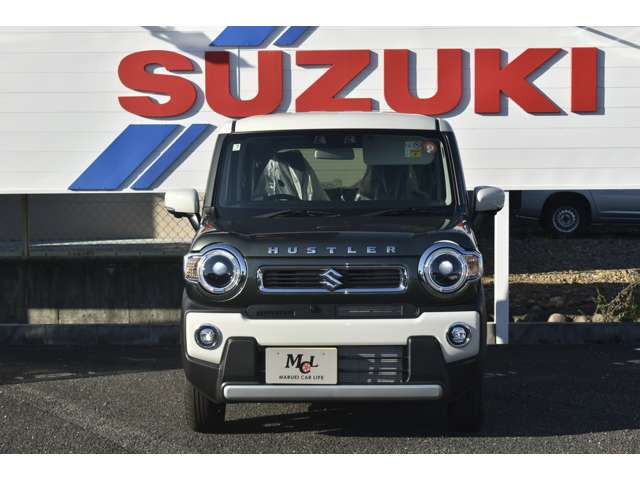 ハスラーX ターボ