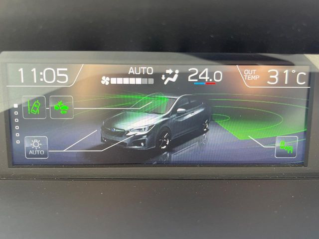 【アドバンスドセイフティパッケージ】アイサイトに更なる安全をプラス。死角を減らし、より安全なドライブを支援してくれる安心の1台です♪