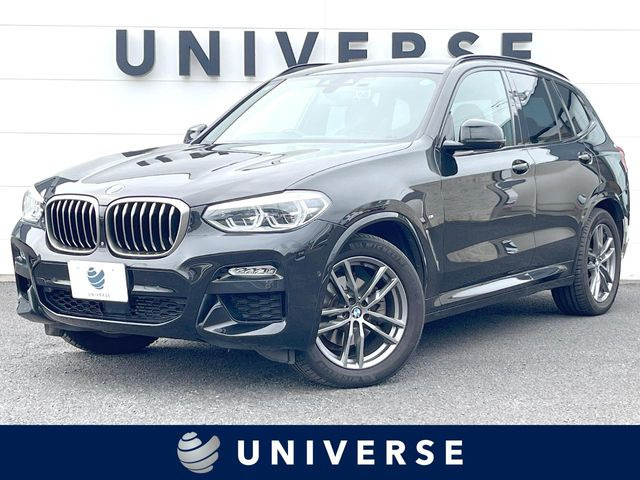 X3（BMW）xドライブ20i Mスポーツパッケージ 4WD 中古車画像